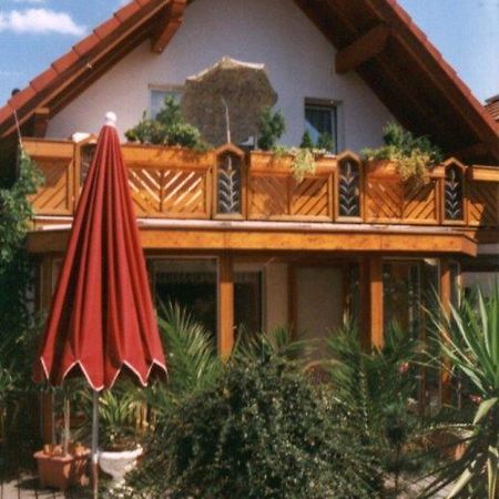 Ferienhaus Mey Bad Salzungen Exterior photo