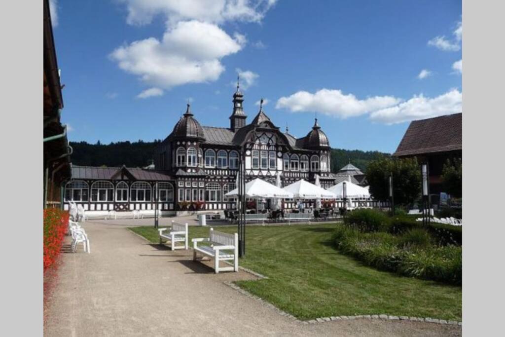 Ferienhaus Mey Bad Salzungen Exterior photo