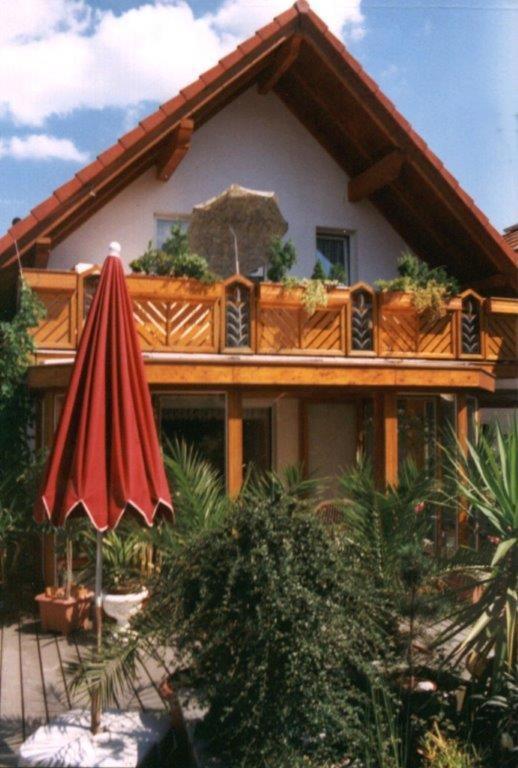 Ferienhaus Mey Bad Salzungen Exterior photo